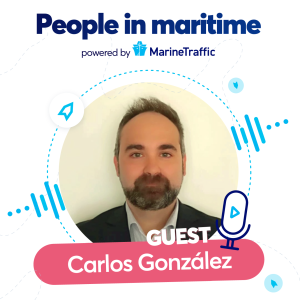 People in Maritime - Ep12 - Carlos Gonzalez