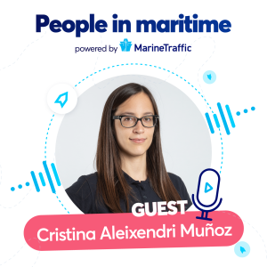 People in Maritime - Ep.6 - Cristina Aleixendri Muñoz