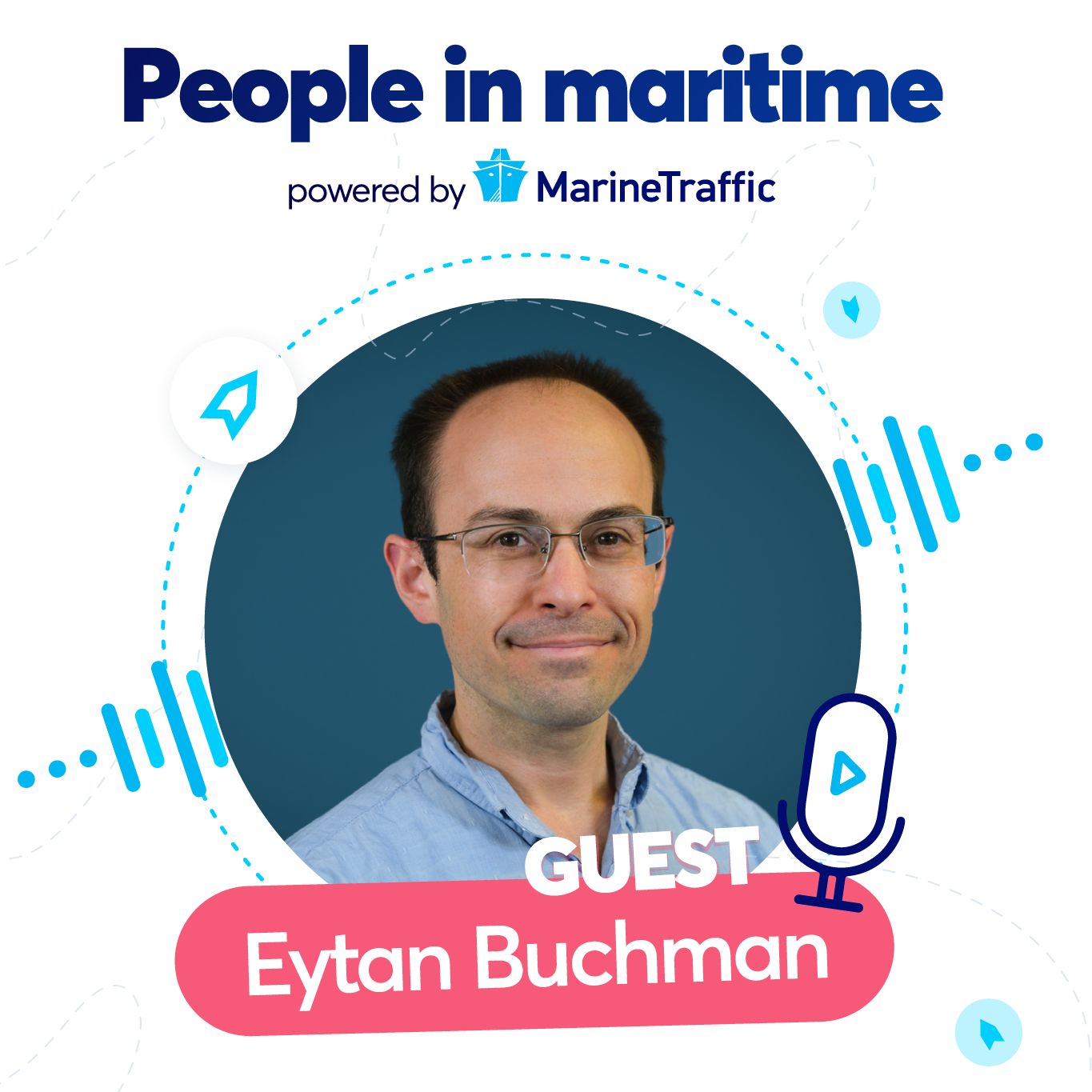 People in maritime - powered by MarineTraffic