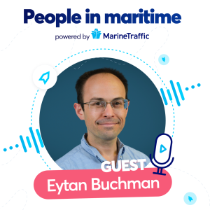 People in Maritime - Ep.5 - Eytan Buchman