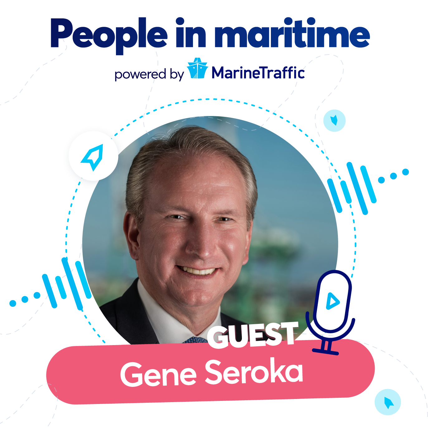 People in maritime - powered by MarineTraffic