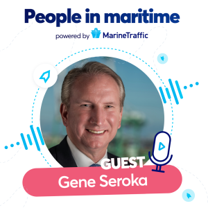 People in Maritime - Ep.10 - Gene Seroka