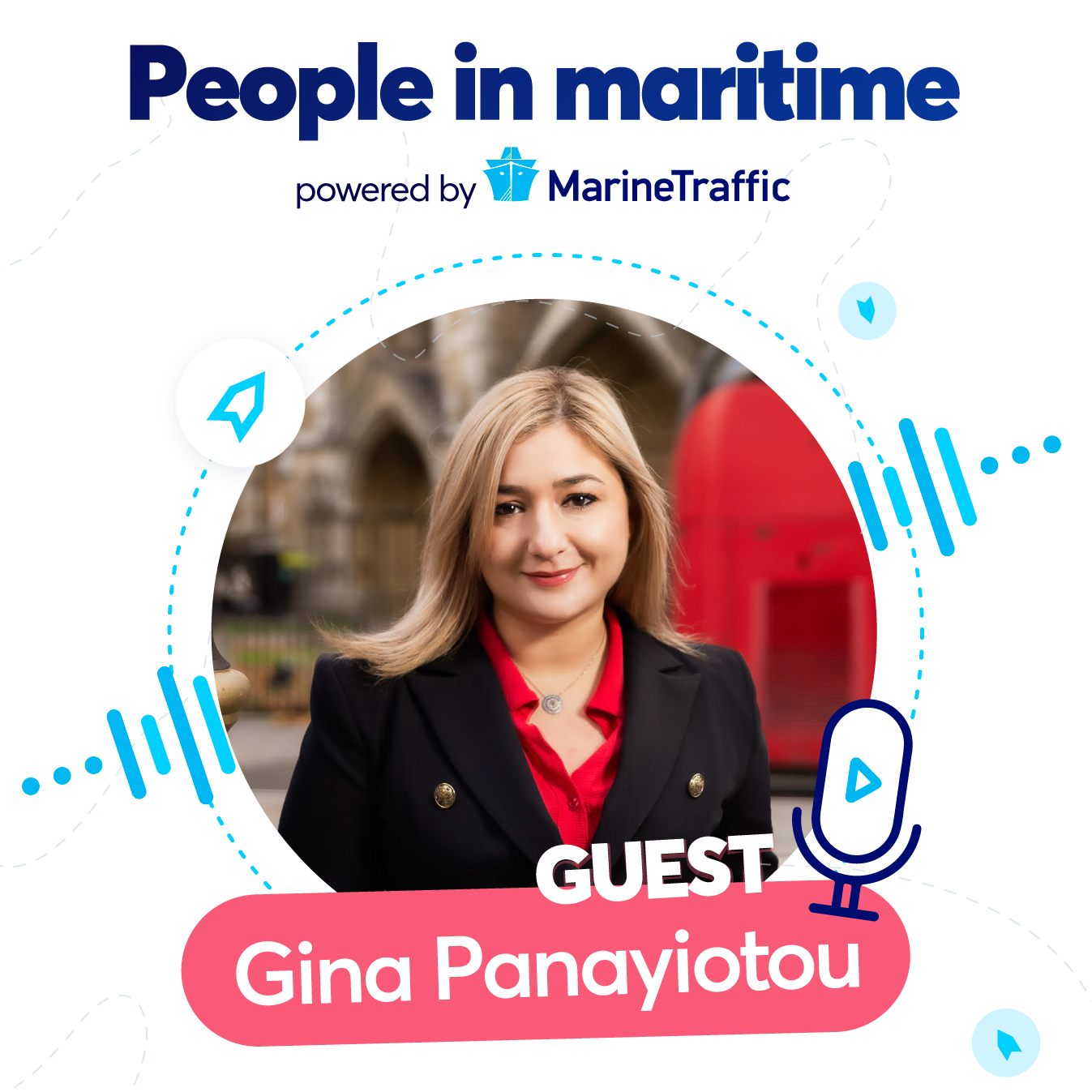 People in maritime - powered by MarineTraffic