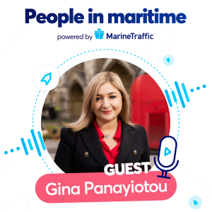 People in Maritime - Ep.2 - Gina Panayiotou