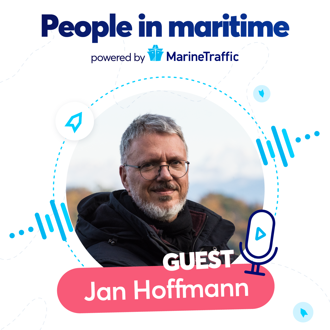 People in maritime - powered by MarineTraffic