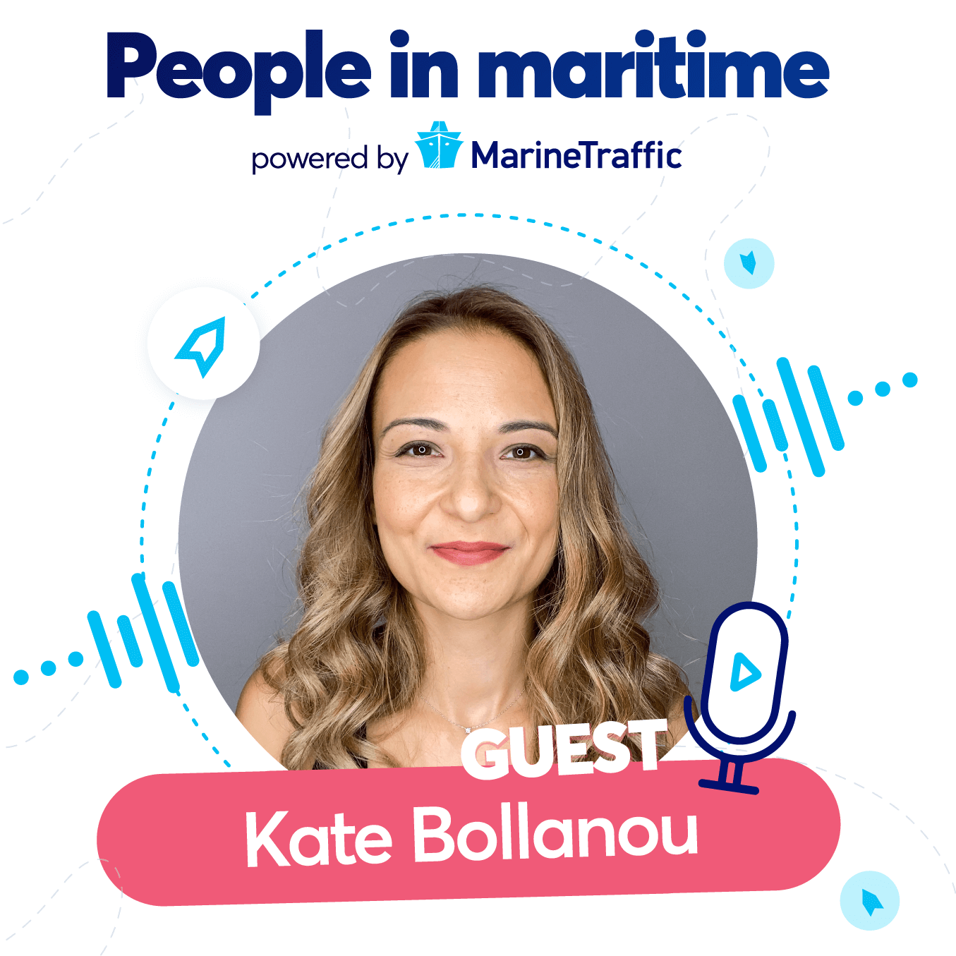 People in maritime - powered by MarineTraffic