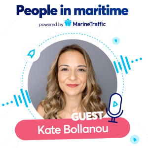 People in Maritime - Ep.9 - Kate Bollanou