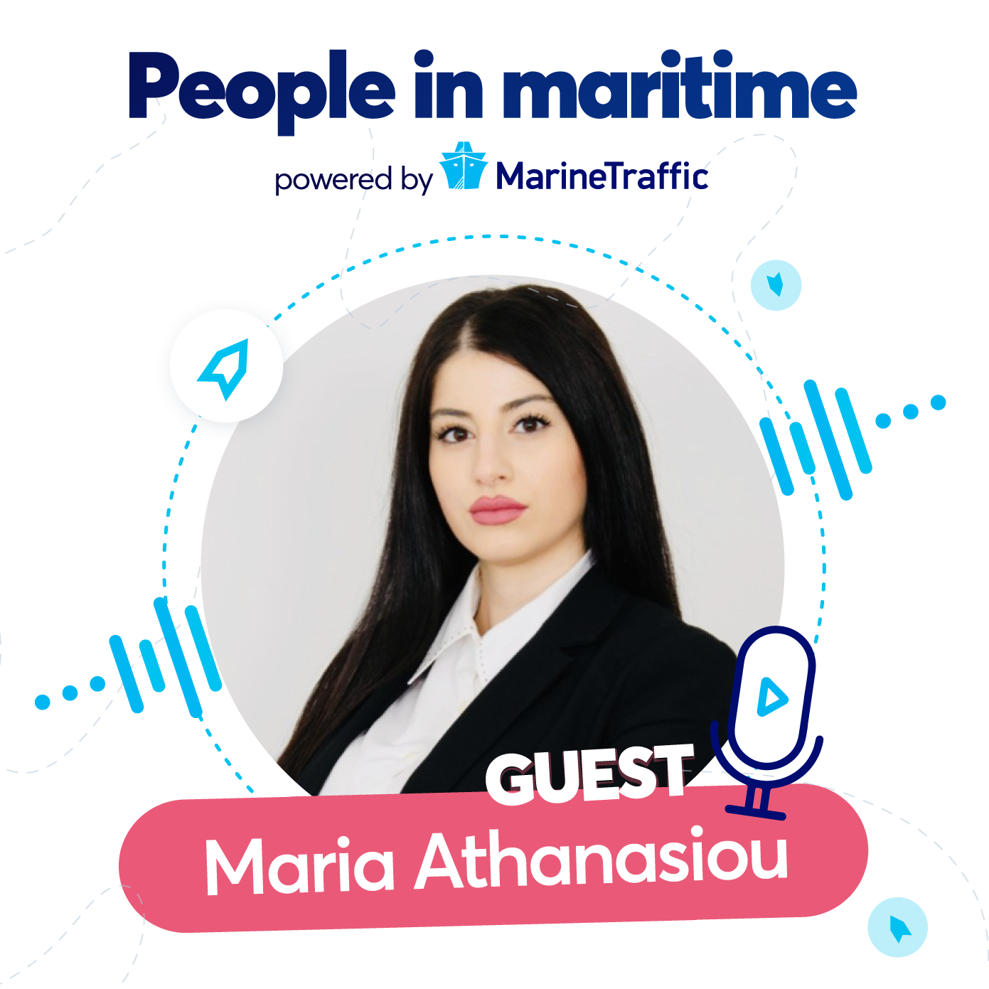 People in maritime - powered by MarineTraffic