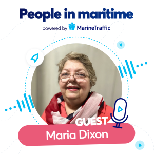 People in Maritime - Ep13 - Maria Dixon