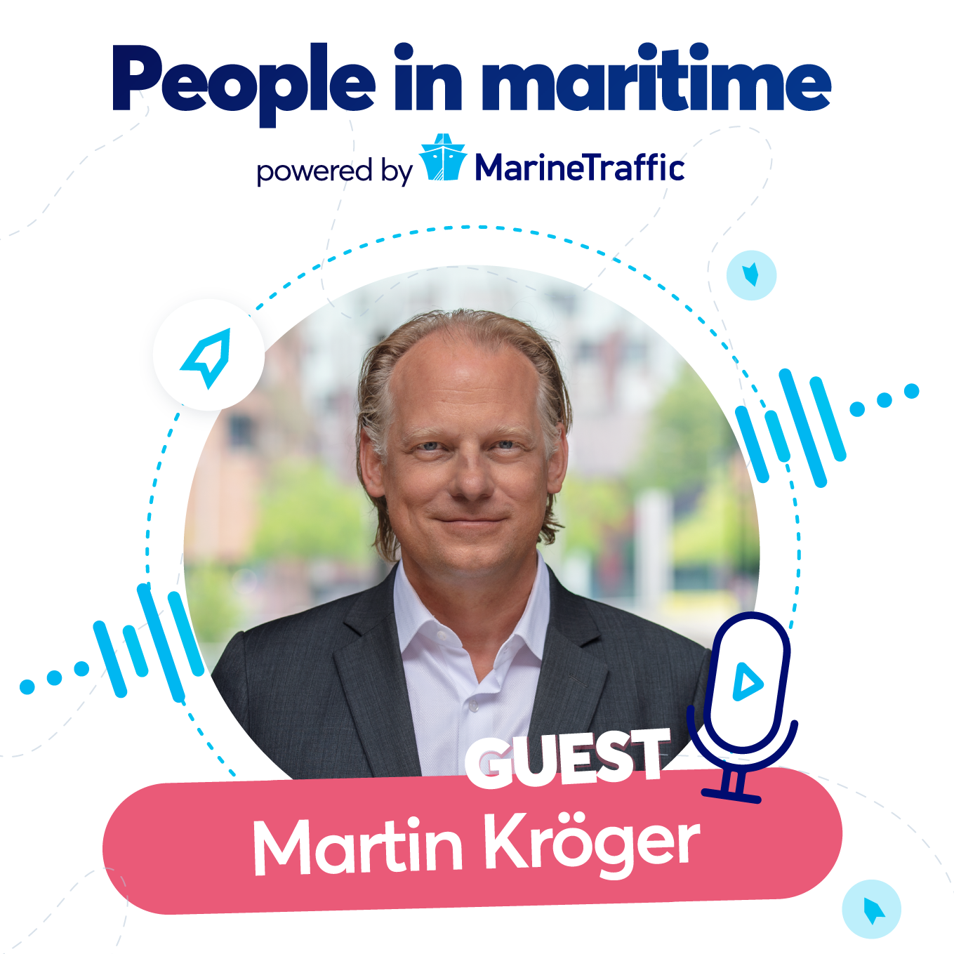 People in maritime - powered by MarineTraffic