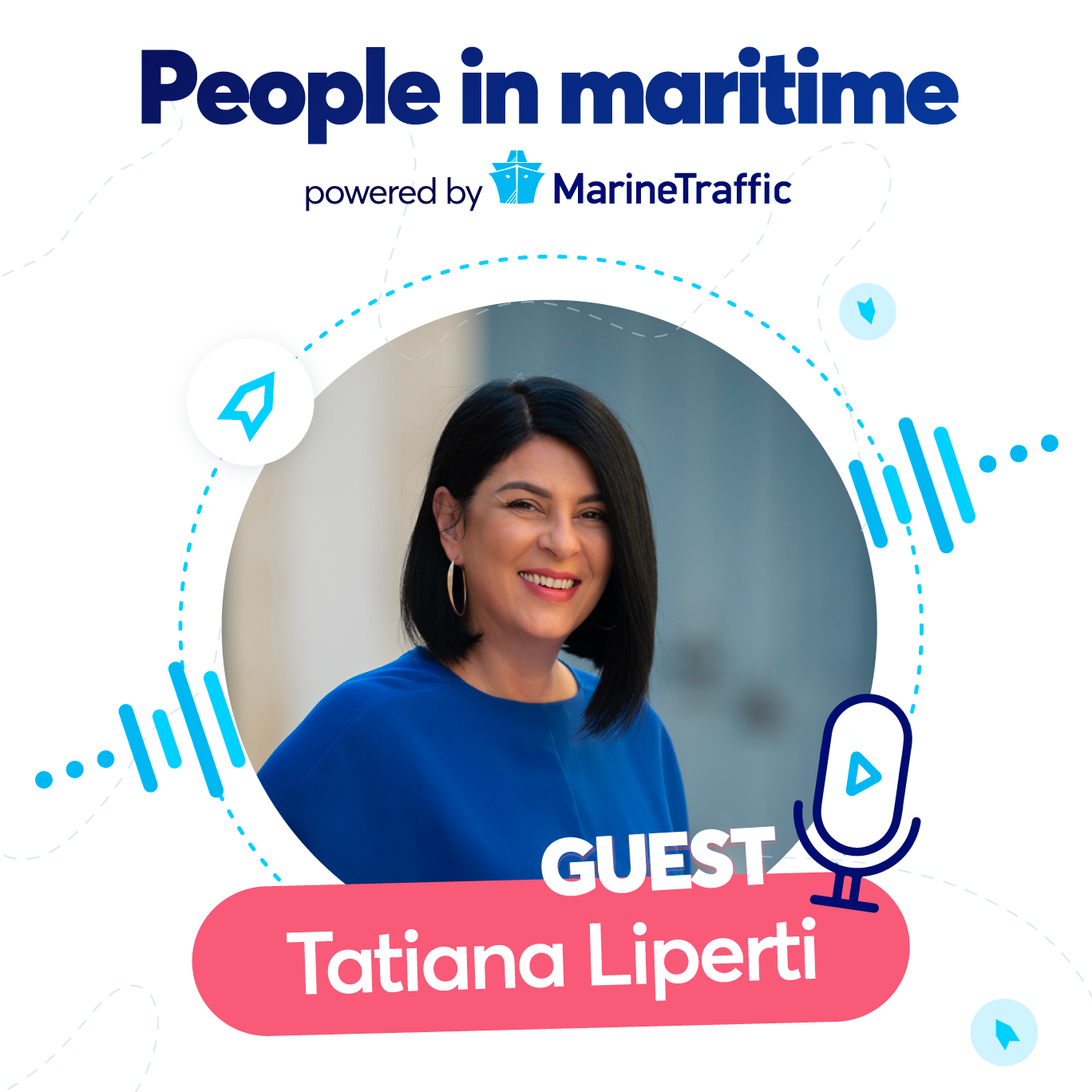People in maritime - powered by MarineTraffic