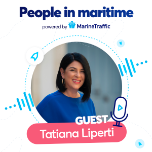 People in Maritime - Ep.1 - Tatiana Liperti