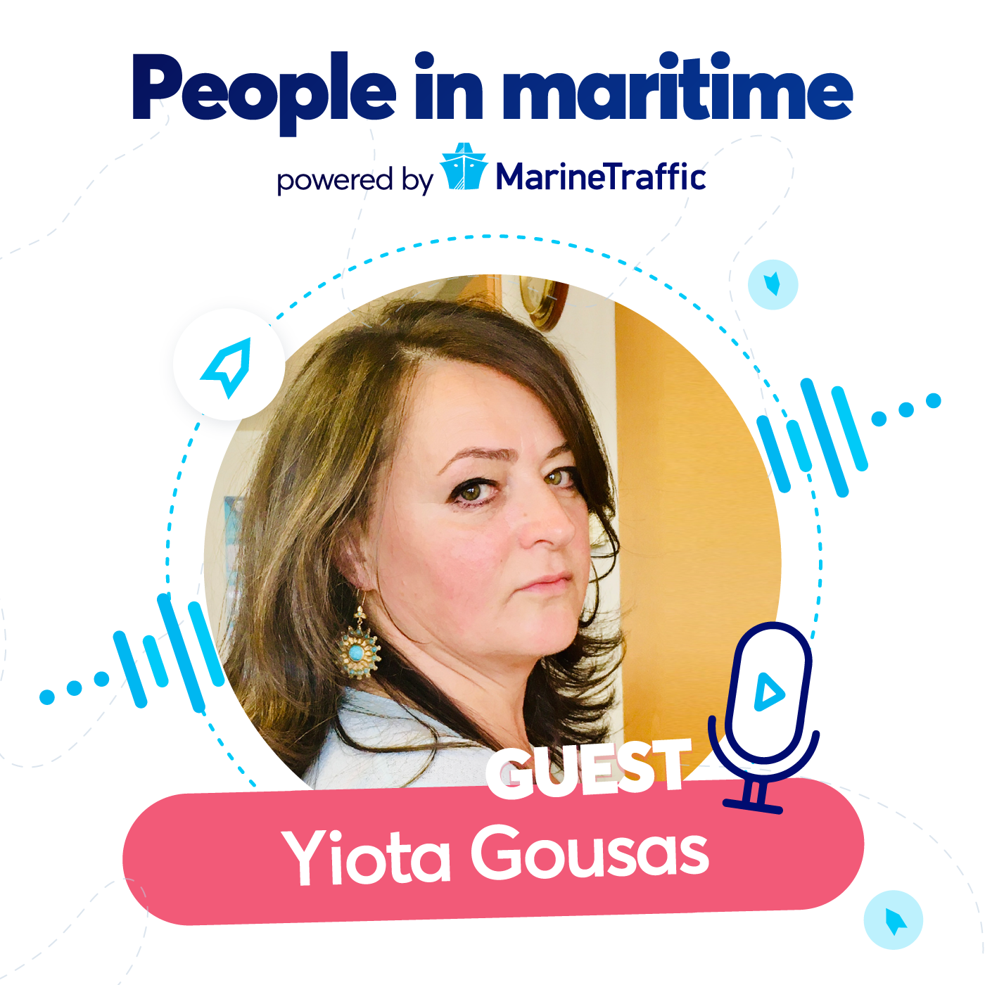 People in maritime - powered by MarineTraffic