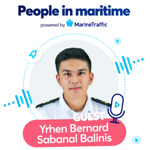 People in Maritime - Ep.4 - Yrhen Bernard Sabanal Balinis