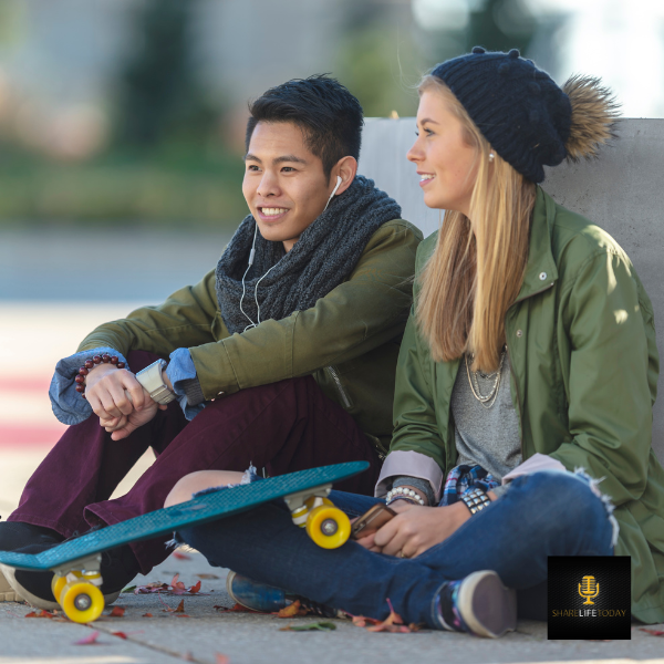 Share Life Today - Purpose and Meaning