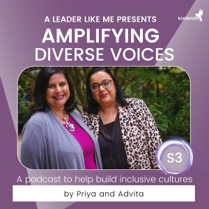 S3:E9 Beyond the pitch, crafting a game for all, Shruti Saujani with Priya and Advita