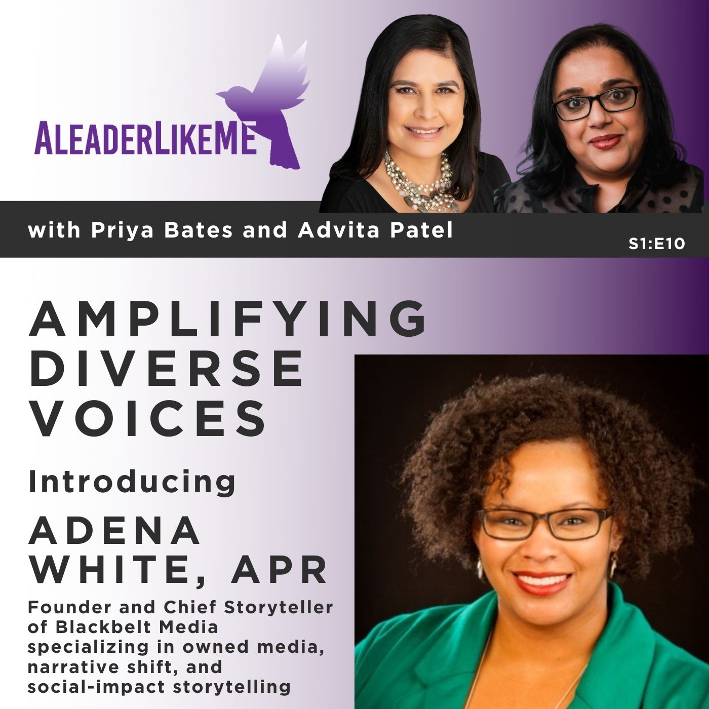A Leader Like Me: Building a Culture of Inclusivity