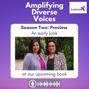 NEW: An Early Look at Priya and Advita’s Upcoming Book