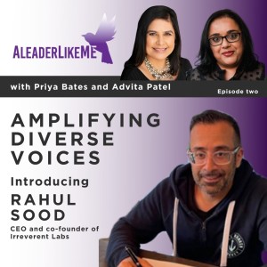 ALLMe S1:E2 Changing the online game with Rahul Sood