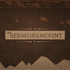 Sermon on the Mount - The Beatitudes