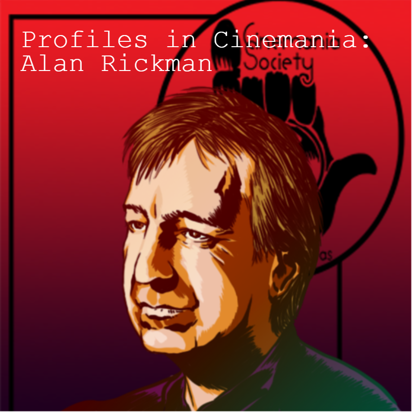 The Cinemania Society Podcast