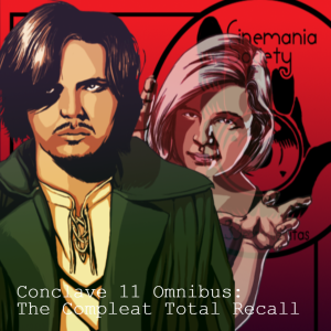 Conclave 11 Omnibus: The Compleat Total Recall