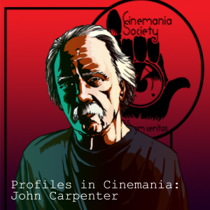 Profiles in Cinemania: John Carpenter