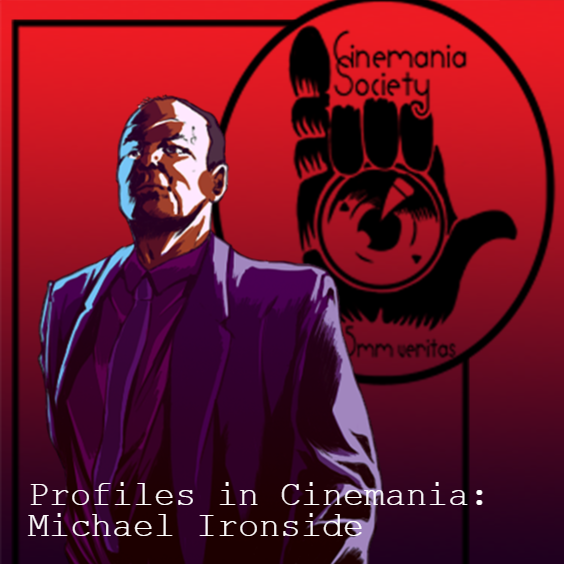 The Cinemania Society Podcast