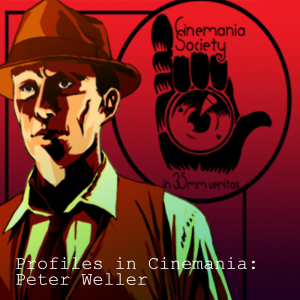 Profiles in Cinemania: Peter Weller