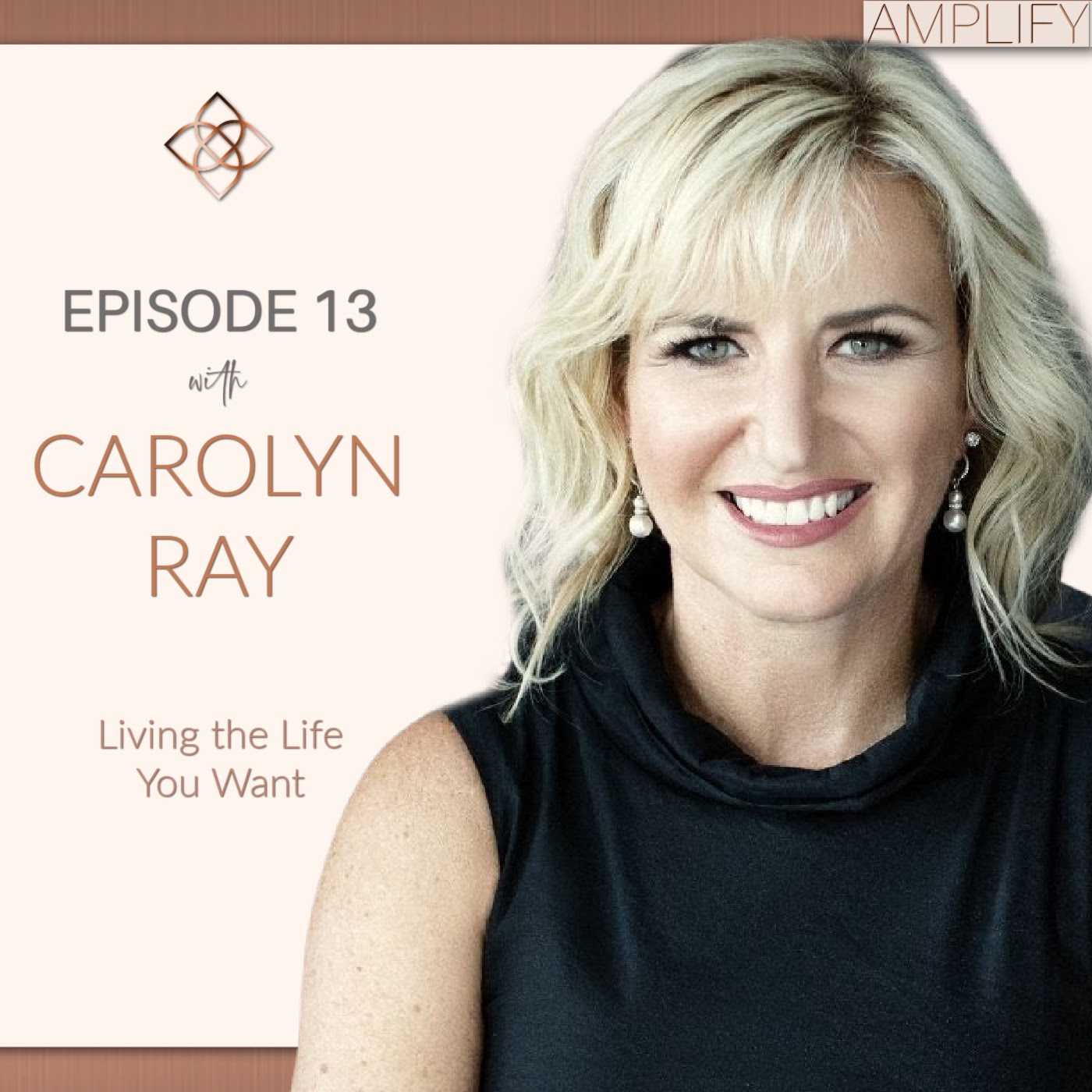 AMPLIFY: The RevolutionHER Podcast