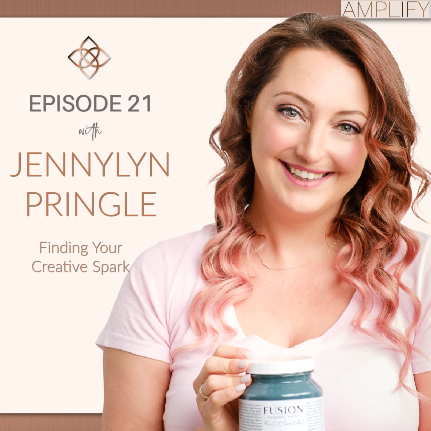 AMPLIFY: The RevolutionHER Podcast
