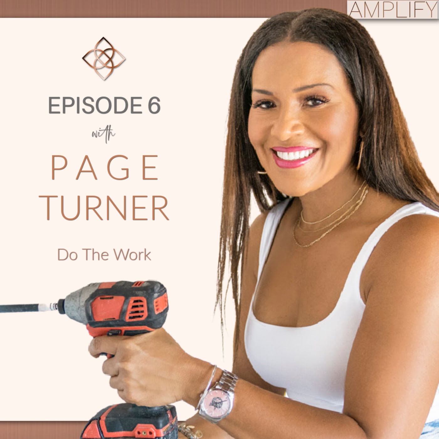 AMPLIFY: The RevolutionHER Podcast