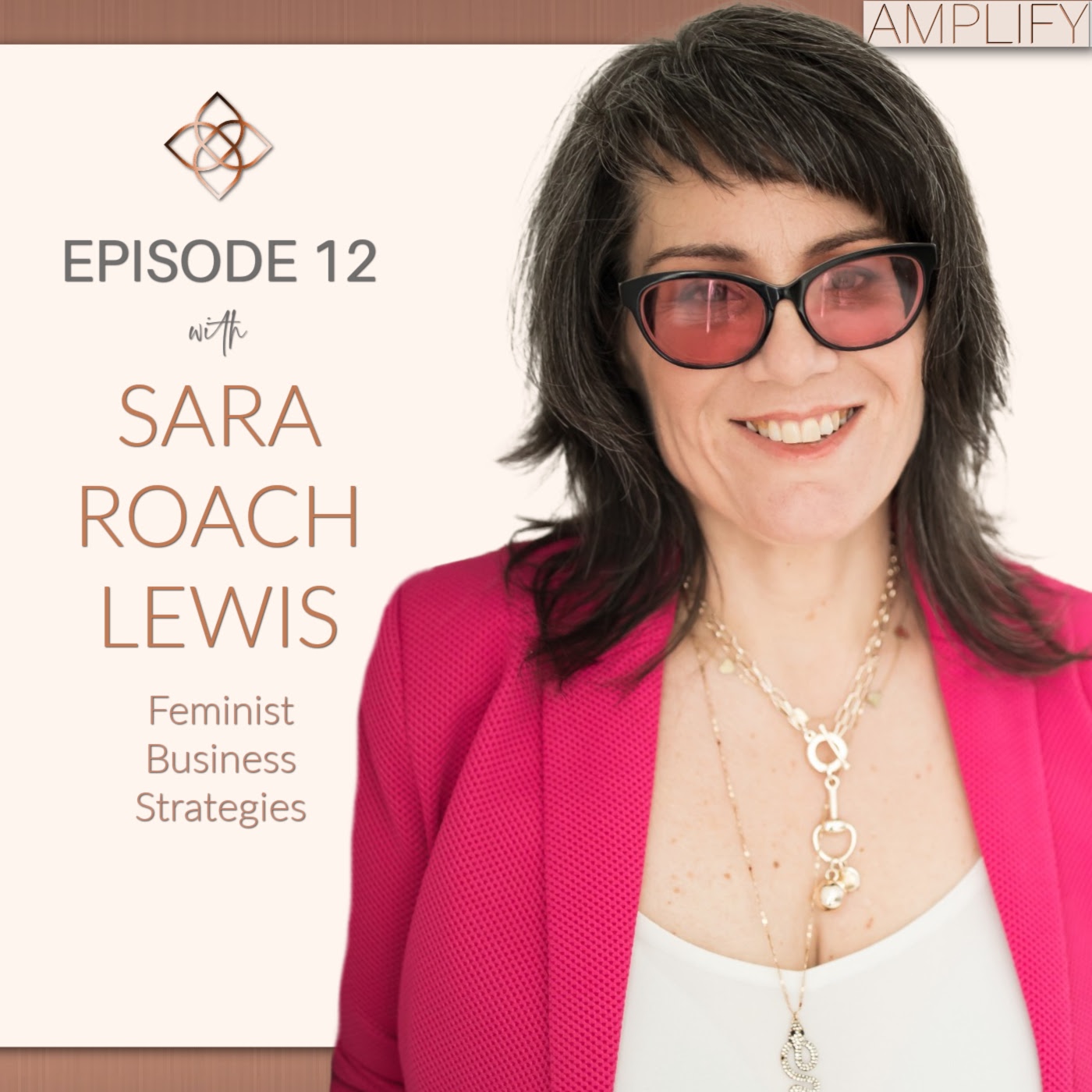 AMPLIFY: The RevolutionHER Podcast