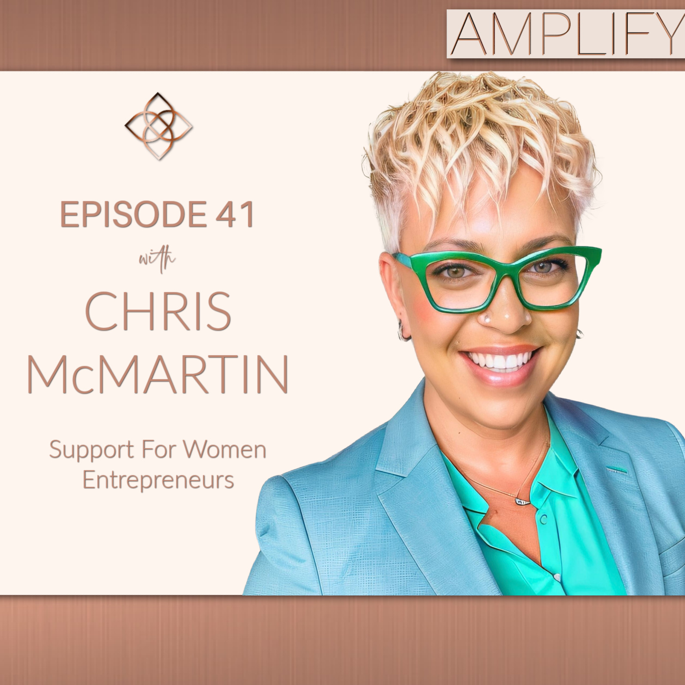 AMPLIFY: The RevolutionHER Podcast