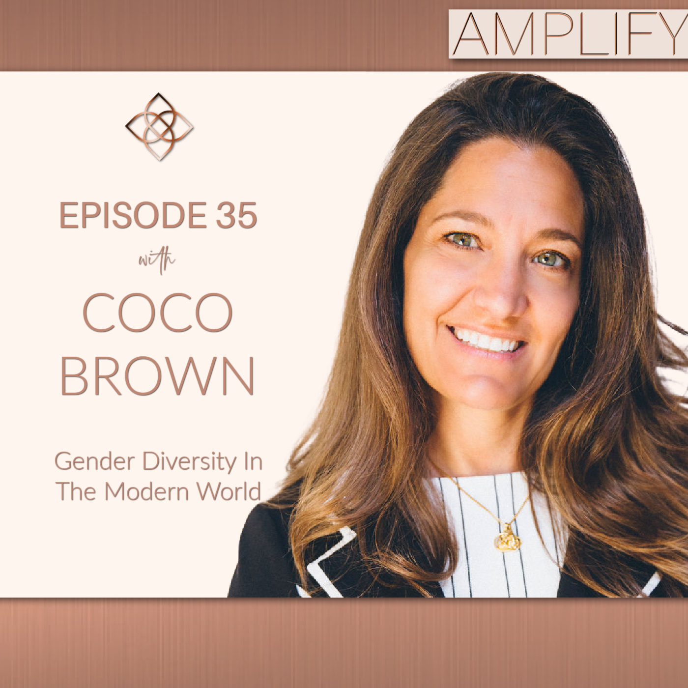 AMPLIFY: The RevolutionHER Podcast