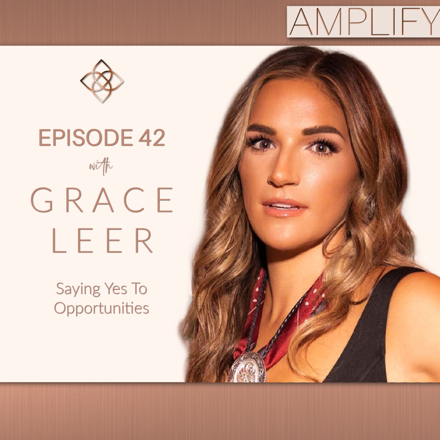 AMPLIFY: The RevolutionHER Podcast