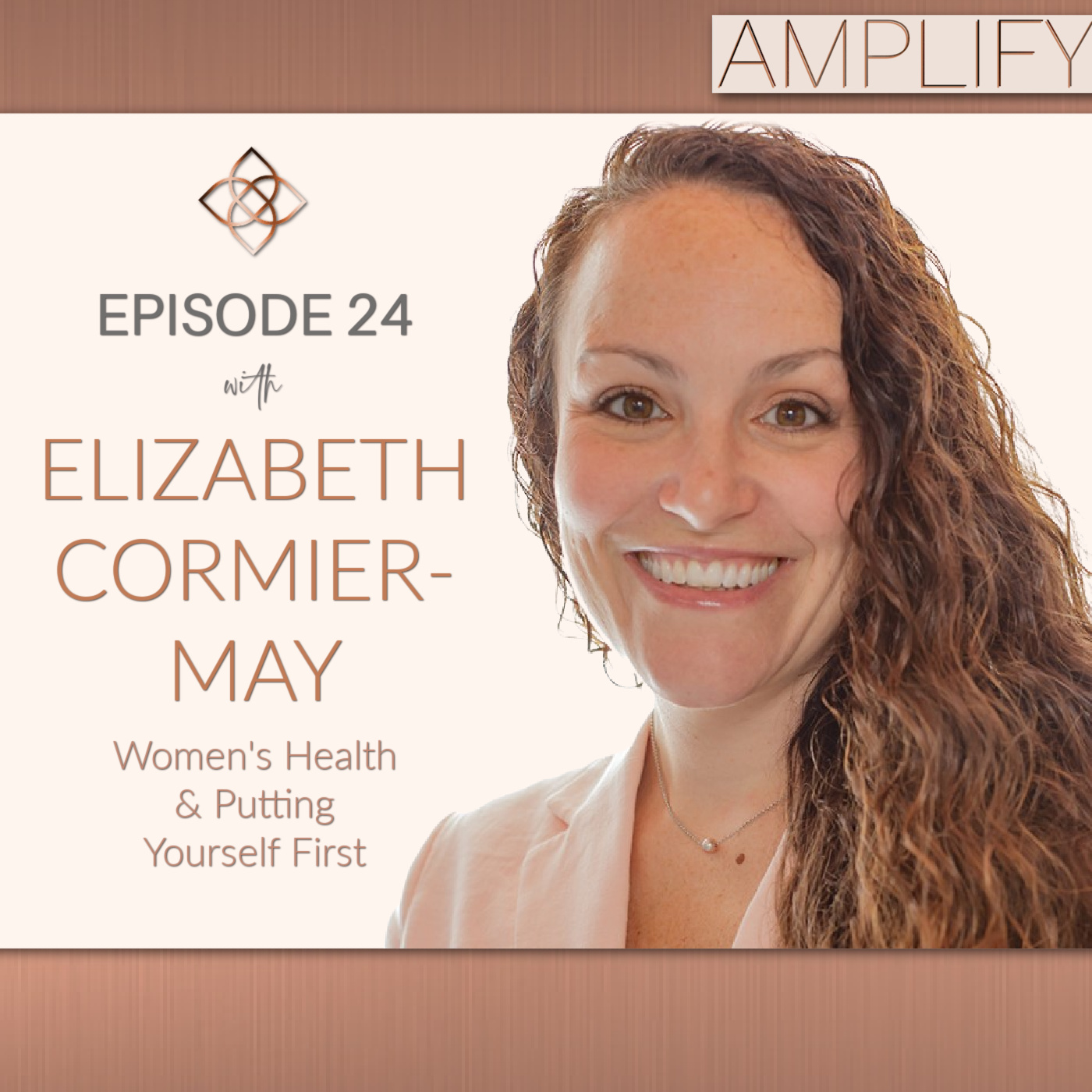 AMPLIFY: The RevolutionHER Podcast