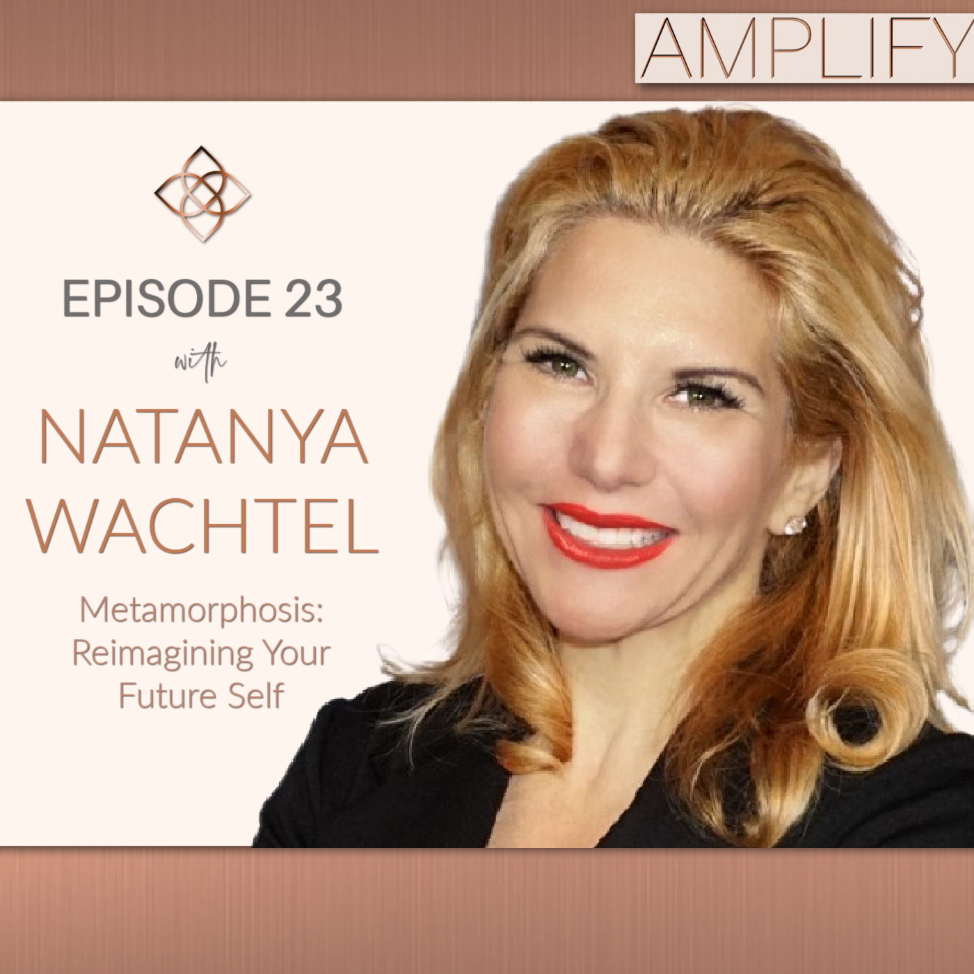 AMPLIFY: The RevolutionHER Podcast