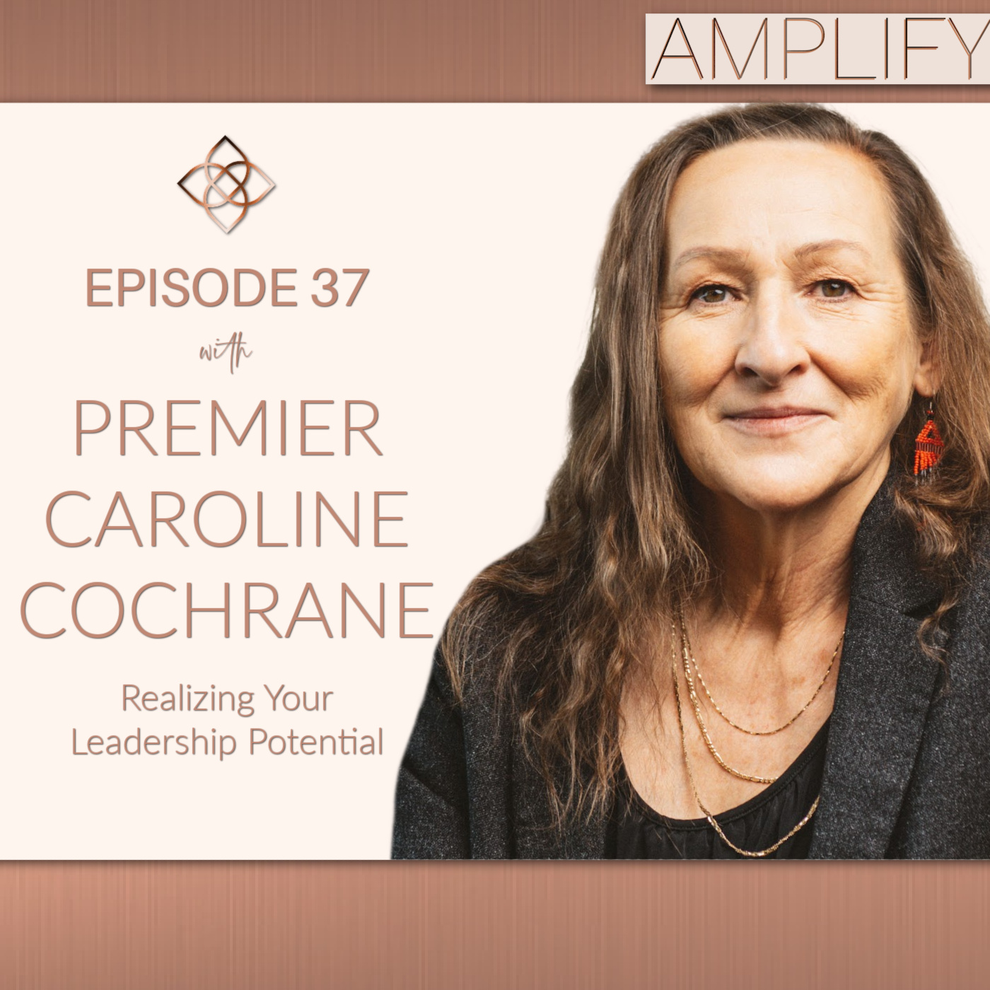 AMPLIFY: The RevolutionHER Podcast