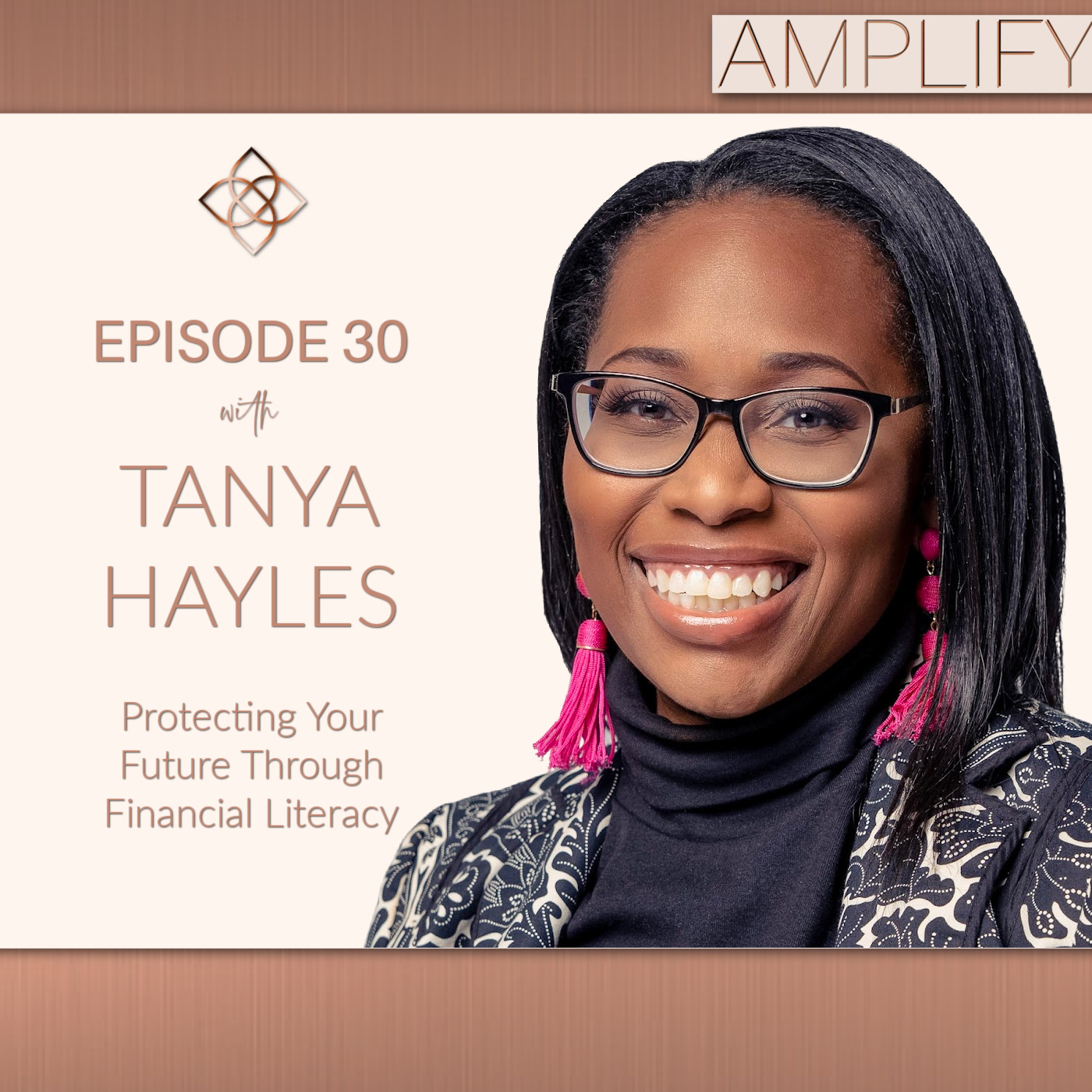 AMPLIFY: The RevolutionHER Podcast