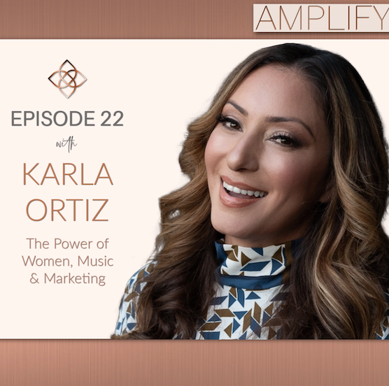 AMPLIFY: The RevolutionHER Podcast