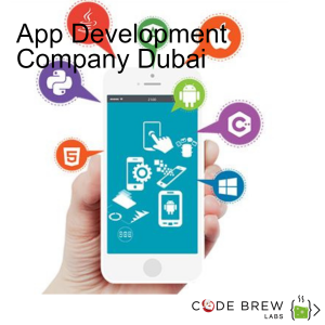 App Development Company Dubai - Code Brew Labs