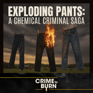 Exploding Pants: A Chemical Criminal Saga