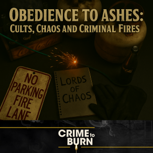 Obedience to Ashes: Cults, Chaos and Criminal Fires - Part 2