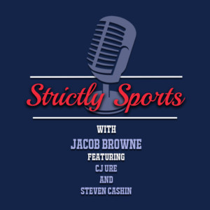 NFL Super Bowl Radio Row- Randy Grimes Interview