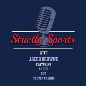 New Podcast Strictly Hockey-Episode 1