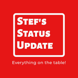 Welcome to Stef’s Status Update!
