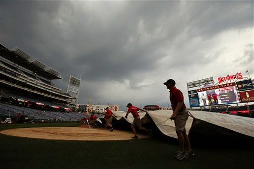 RAINED OUT this week. Come back next Thursday for a new episode.