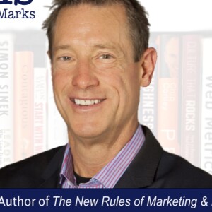 David Meerman Scott on Marketing and PR