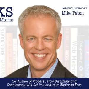 Mike Paton on Identifying Core Processes For Your Business